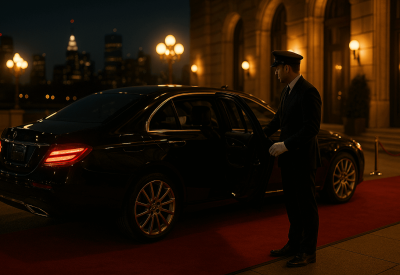 20251001_1706_Luxurious Arrival Scene_simple_compose_01k6g4vxnxe77vvjecwjwmmr2p